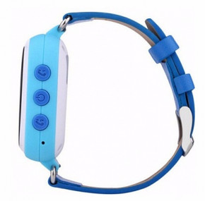  - UWatch Q60 Kid smart watch Blue (1)