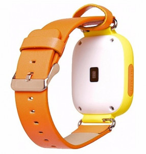 - UWatch Q60 Kid smart watch Orange 3
