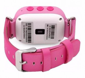 - UWatch Q60 Kid smart watch Pink 4