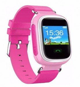 - UWatch Q60 Kid smart watch Pink 3