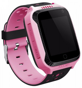 - UWatch Q66 Kid smart watch Pink