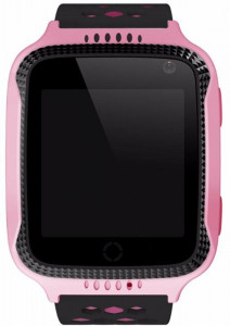  - UWatch Q66 Kid smart watch Pink (2)