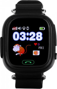  - UWatch Q90 Kid smart watch Black (0)
