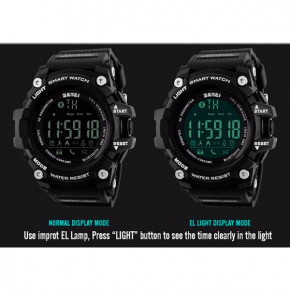  - Skmei Smart Watch 1227 Black (7)