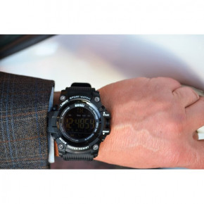 - Skmei Smart Watch 1227 Black 11