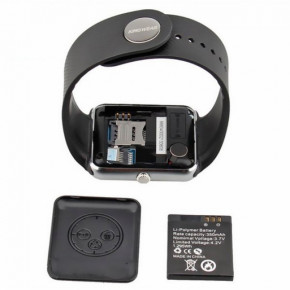 - Uwatch Smart GT08 Black 10