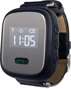  - Uwatch Smart Q803 Black (0)