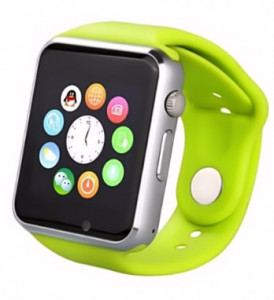   UWatch Smart Watch A1 Green