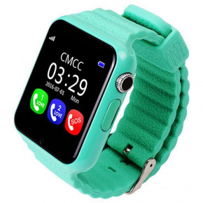    UWatch V7K Kid smart watch Green