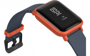 - Amazfit Bip Smartwatch Youth Edition Red 3
