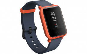 - Amazfit Bip Smartwatch Youth Edition Red 5