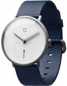 - Xiaomi Mijia Smart Quartz Watch Blue