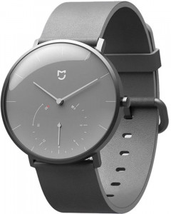 - Xiaomi Mijia Smart Quartz Watch Gray