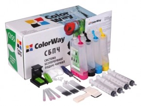  ColorWay Canon MP-240/270/490+ (4100) (MP240CN-4.1NC)