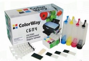  ColorWay  Canon E404/464 (450)   (E404CN-4.5NC)