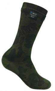   Dexshell Waterproof Camouflage Socks XL