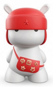  Xiaomi Mi bunny speaker red