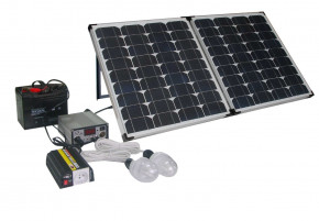     Topray Solar TPS-105-80W