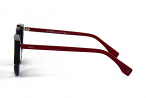   Glasses ff0074s-red Fendi 4