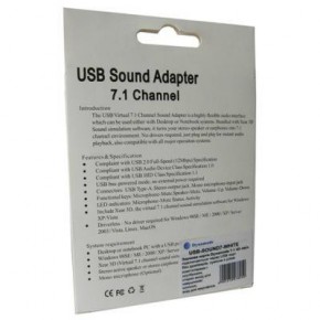    Dynamode USB 8 3D RTL (USB-SOUND7-WHITE) (6)