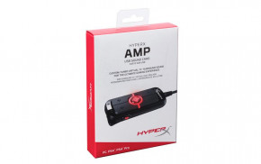   Kingston HyperX Amp USB Virtual 7.1 (HX-USCCAMSS-BK)
