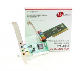    ProLogix SC-8738N-4CN 4ch PCI (0)