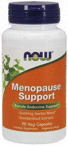   NOW Menopause Support 90  (4384301366)