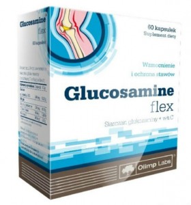       Olimp Glucosamine FLEX 60 (0)