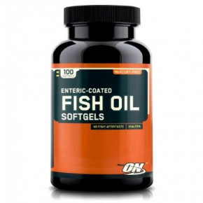   Optimum Nutrition Fish oil 200 caps