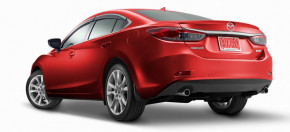    AutoPlast Mazda 6 (2013-) (SRMAZ2013) 3