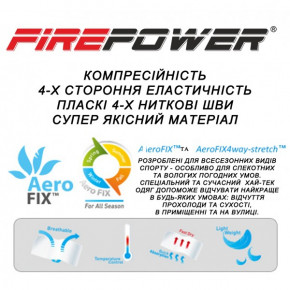     FirePower FixGear C3L    (M) 5