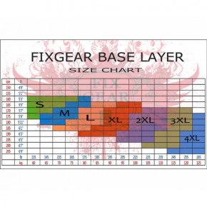    FixGear CFL-H5C (XL)  5