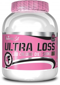  BioTech Ultra Loss 500 Vanilla (621)