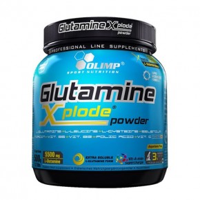  Olimp Nutrition Glutamine Xplode 500  (911)
