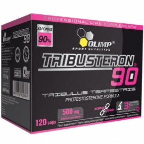   Olimp Nutrition Tribusteron 90 120  (000000373)