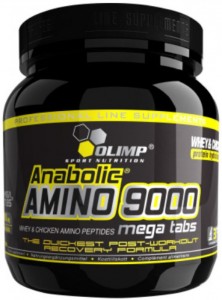  Olimp Nutrition Whey Amino 9000 300  (000000278)