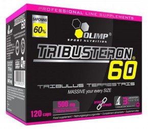   Olimp Nutrition Tribusteron 60 120  (682)