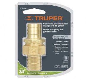    Truper   3/4 (CFM-3/4B)