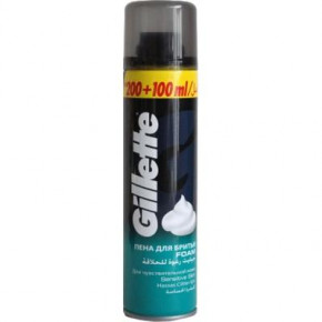    Gillette Sensitive Skin    300 (7702018094493)