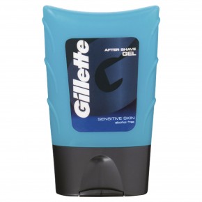    Gillette TGS Sensitive Skin    75 