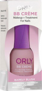      Orly BB Creme all-in-one0 Barely Blush 18 