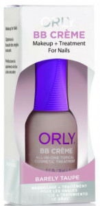      Orly BB Creme all-in-one Barely Taupe 18 