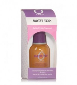   Orly Matte Top 18ml   