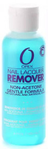     Orly Non-Aceton Nail Laquer Remover 120  