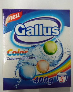   Gallus Color 400  (230392)
