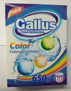   Gallus Color 650  (237975)