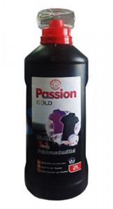    Passion Gold Black New, 2 