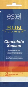      Estel Professional Sun Flower Chocolate Season 15  SOL/3