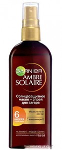  -   Garnier Ambre Solaire SPF 6 150  C3630214 (3600540267726)