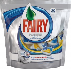   Fairy    Platinum All in 1 20  (0)